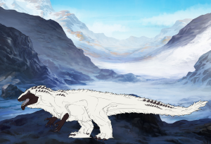 Thumbnail for SB-2277: FUZZY DINO