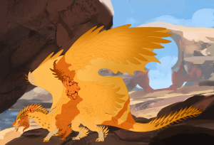 Thumbnail for SB-1231: Citrine the Cheeto Queen