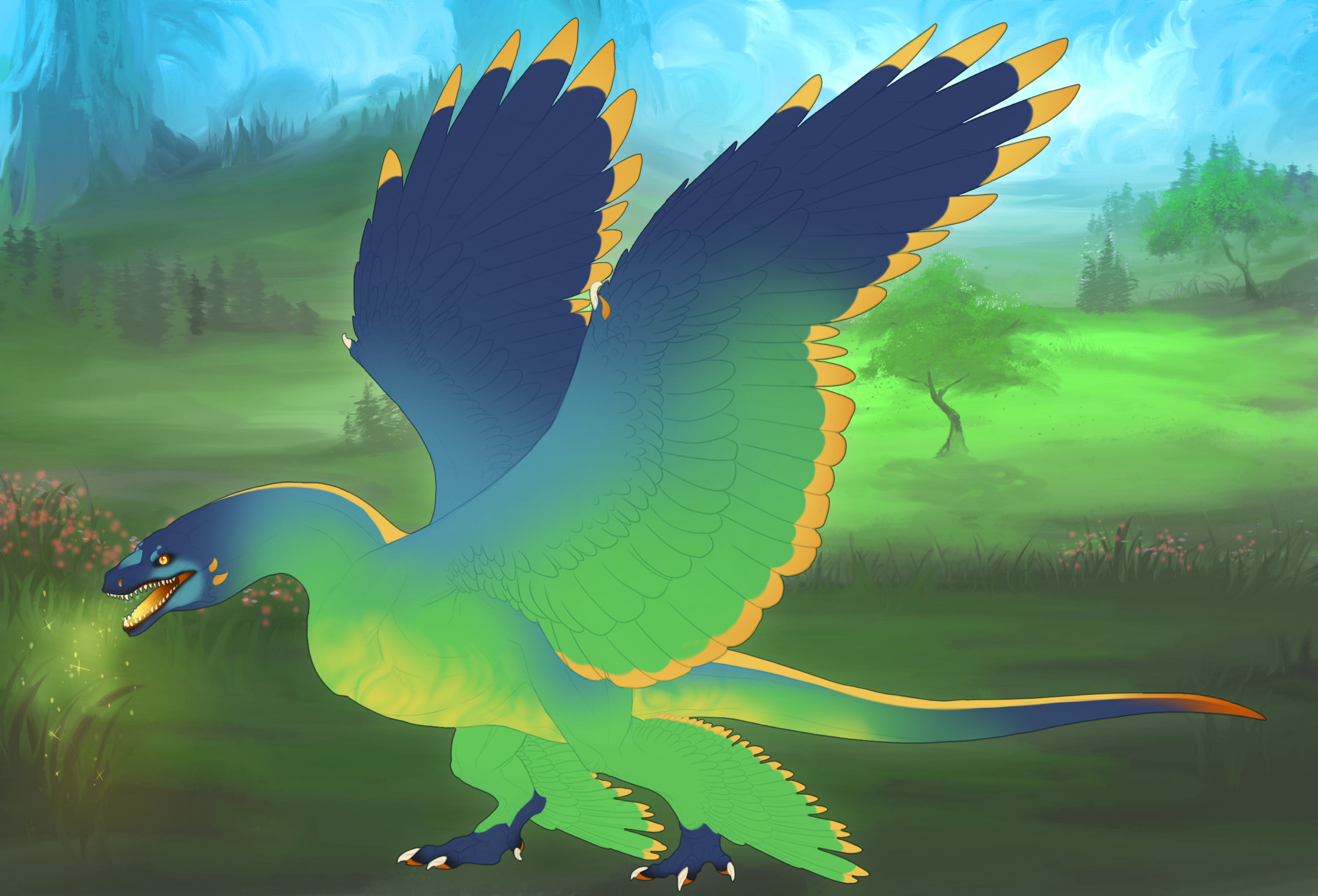 Thumbnail for SB-1248: Parakeet