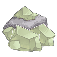 Raw Crystal