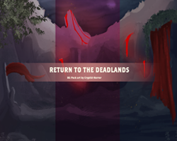 Location Ingredient:  Return To the Deadlands