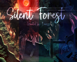 Location Ingredient: The Silent Forest