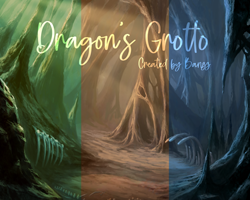 [DISCONTINUED] -  Dragon's Grotto