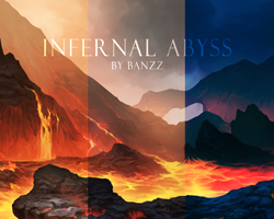 Location Ingredient: Infernal Abyss
