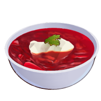 ⭐⭐⭐⭐ Borscht