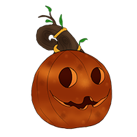 Decor: Pumpkin