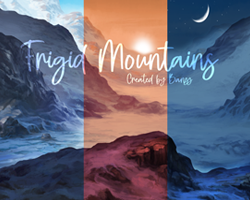 [DISCONTINUED] Location Ingredient: Frigid Mountains