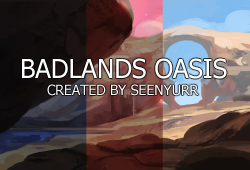 Location Chest: Badlands Oasis