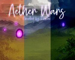 [DISCONTINUED] Location Ingredient: Aether Wars