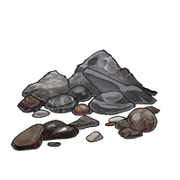 Small Rocks