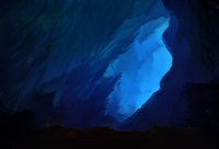 Location: (🔵⚫ - Dark) Depths Night (Free - Rock Version)