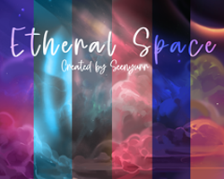 [DISCONTINUED] Location Ingredient: Ethereal Space