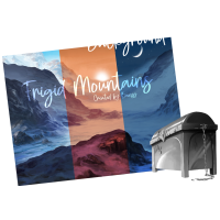 Location Chest: Frigid Mountains